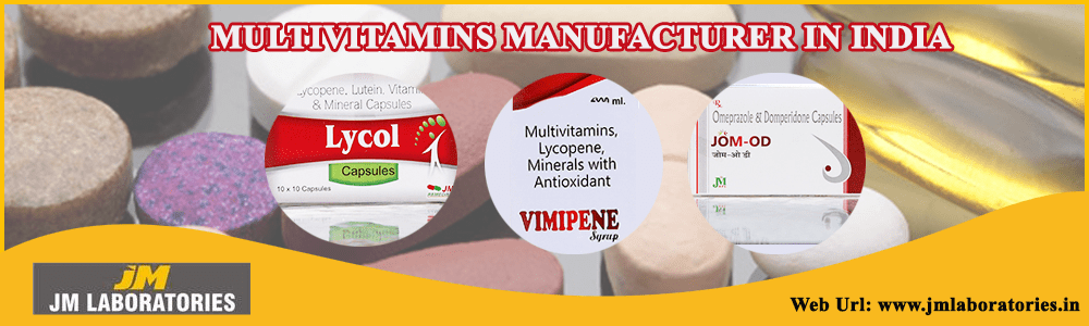 multi vitamin tablet manufacturer