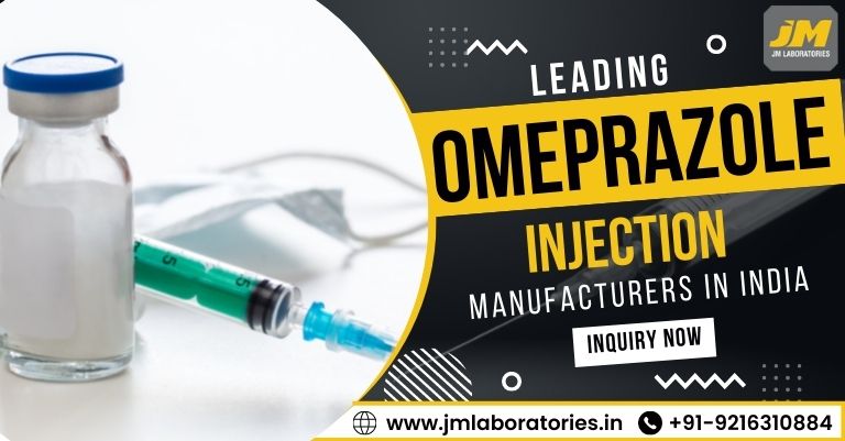 Omeprazole Injection Manufacturers