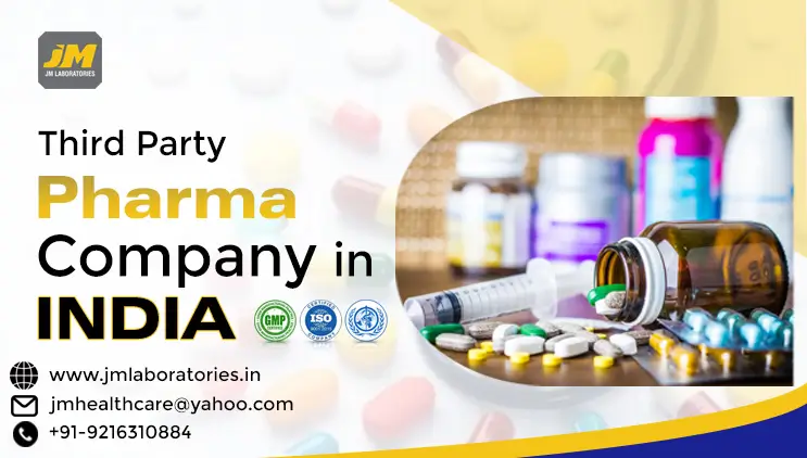 Third Party Pharma Company in India | JM laboratories